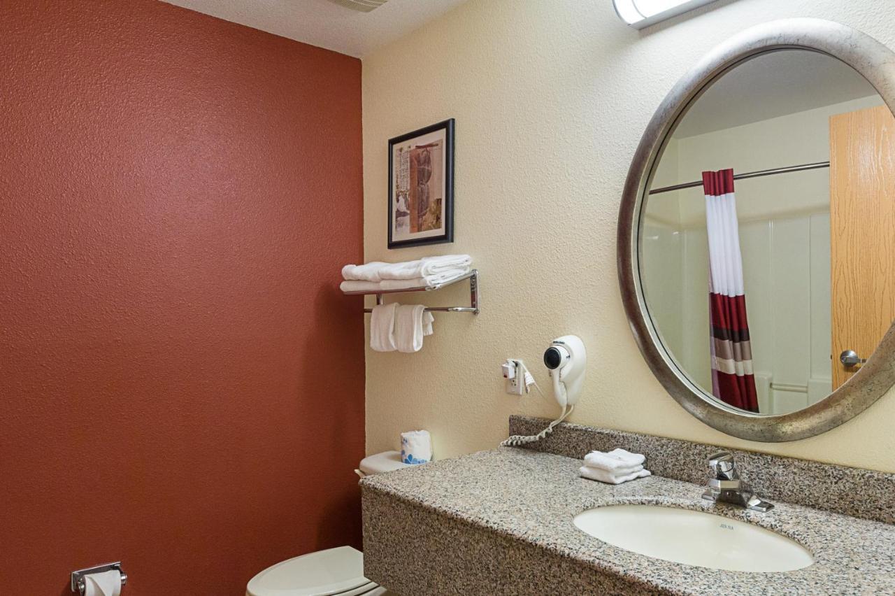 Super 8 By Wyndham New Braunfels I-35 Hotel Luaran gambar