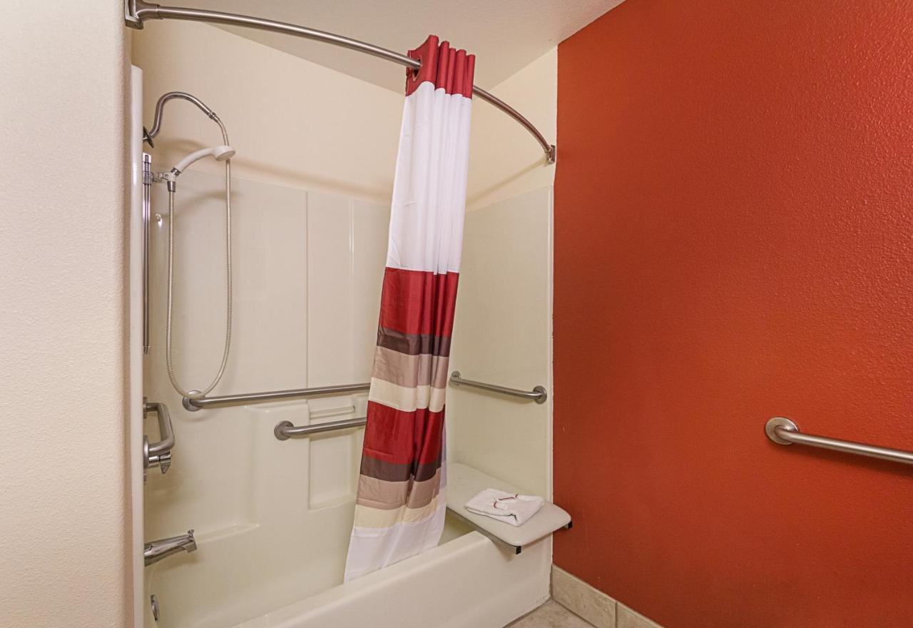 Super 8 By Wyndham New Braunfels I-35 Hotel Luaran gambar