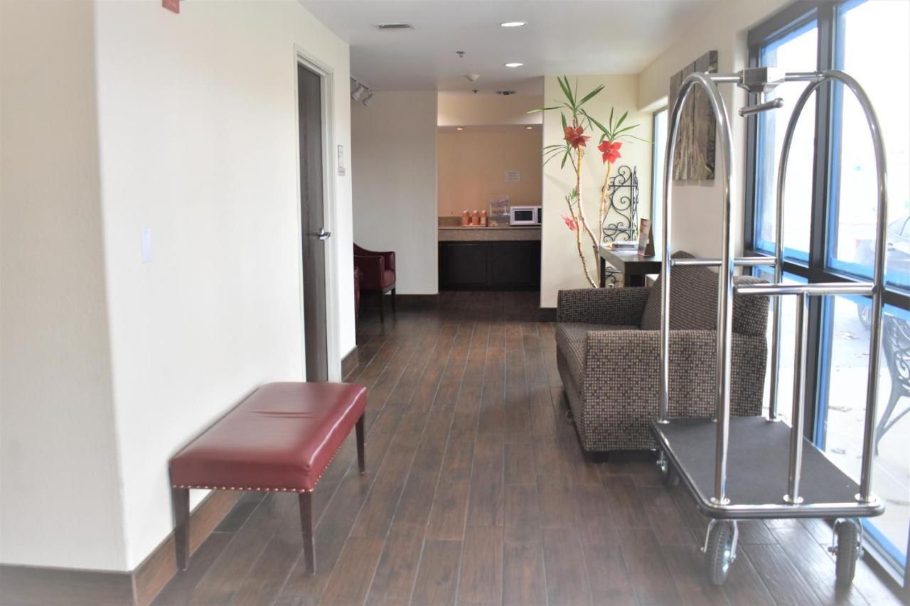 Super 8 By Wyndham New Braunfels I-35 Hotel Luaran gambar