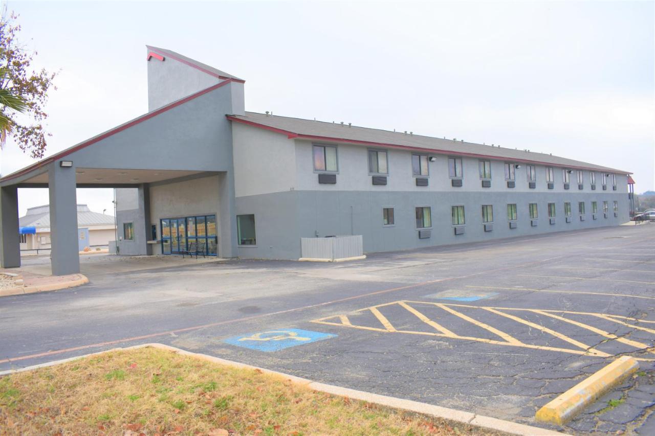 Super 8 By Wyndham New Braunfels I-35 Hotel Luaran gambar