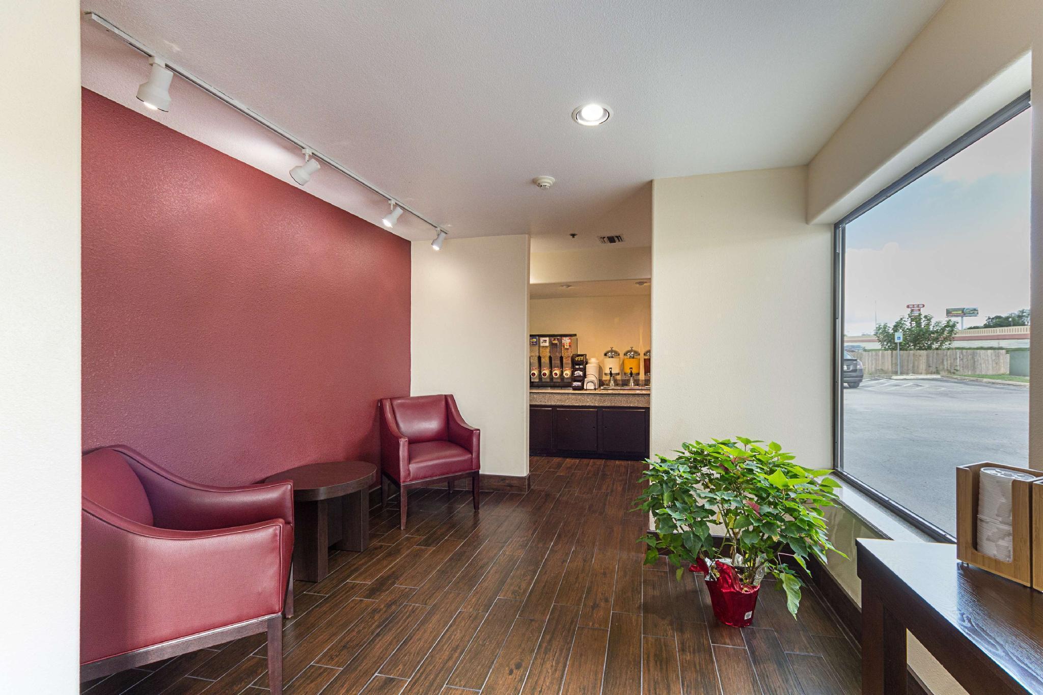 Super 8 By Wyndham New Braunfels I-35 Hotel Luaran gambar