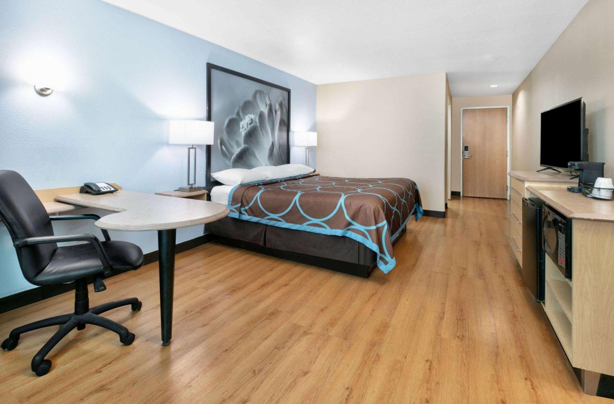 Super 8 By Wyndham New Braunfels I-35 Hotel Luaran gambar