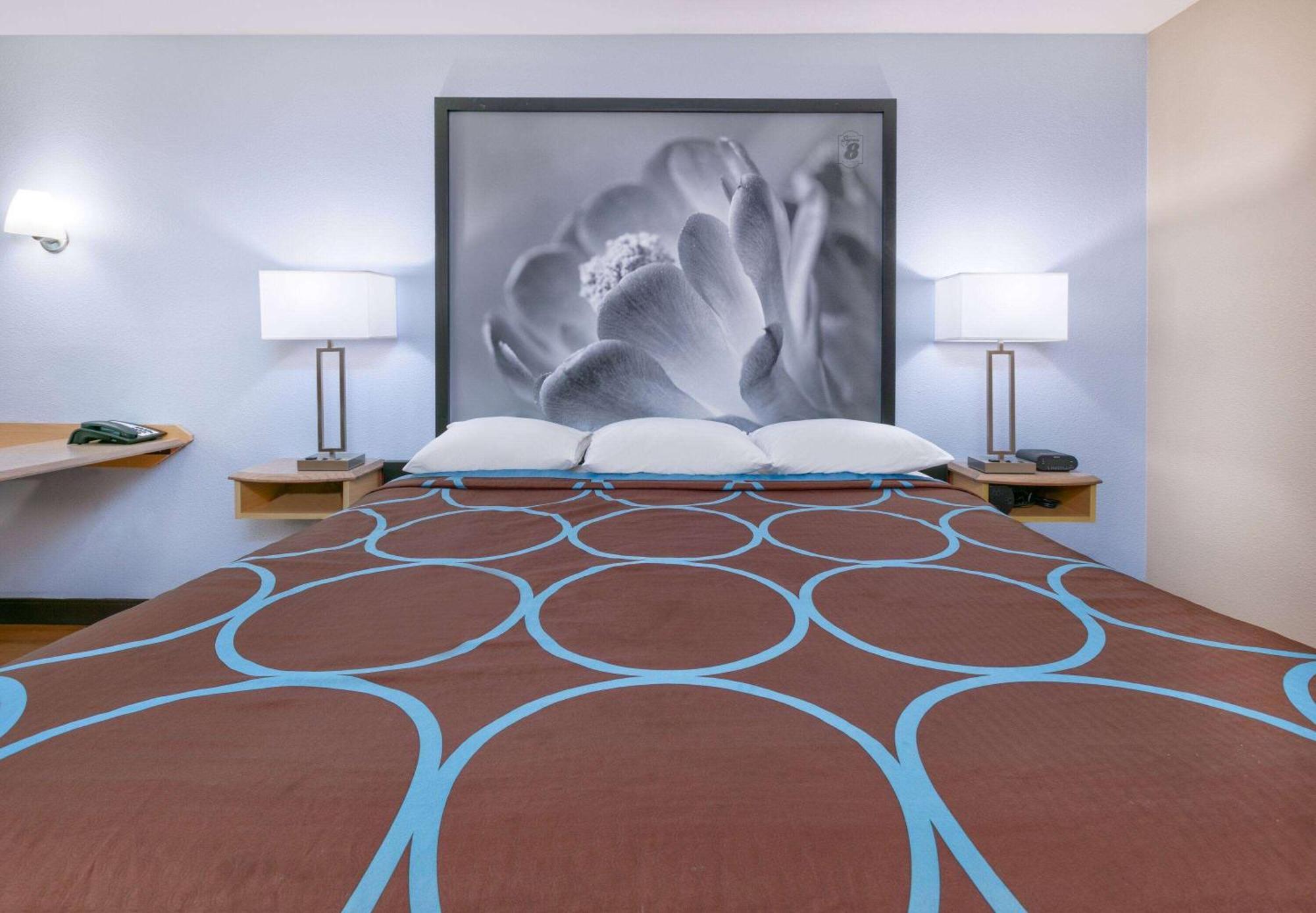 Super 8 By Wyndham New Braunfels I-35 Hotel Luaran gambar