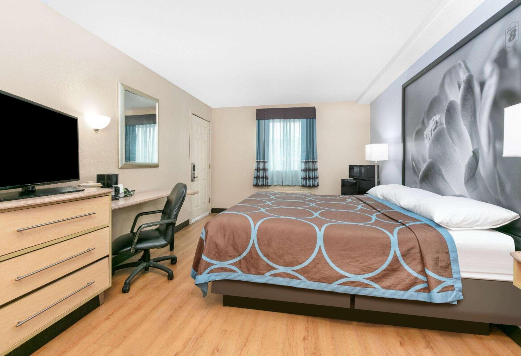 Super 8 By Wyndham New Braunfels I-35 Hotel Luaran gambar