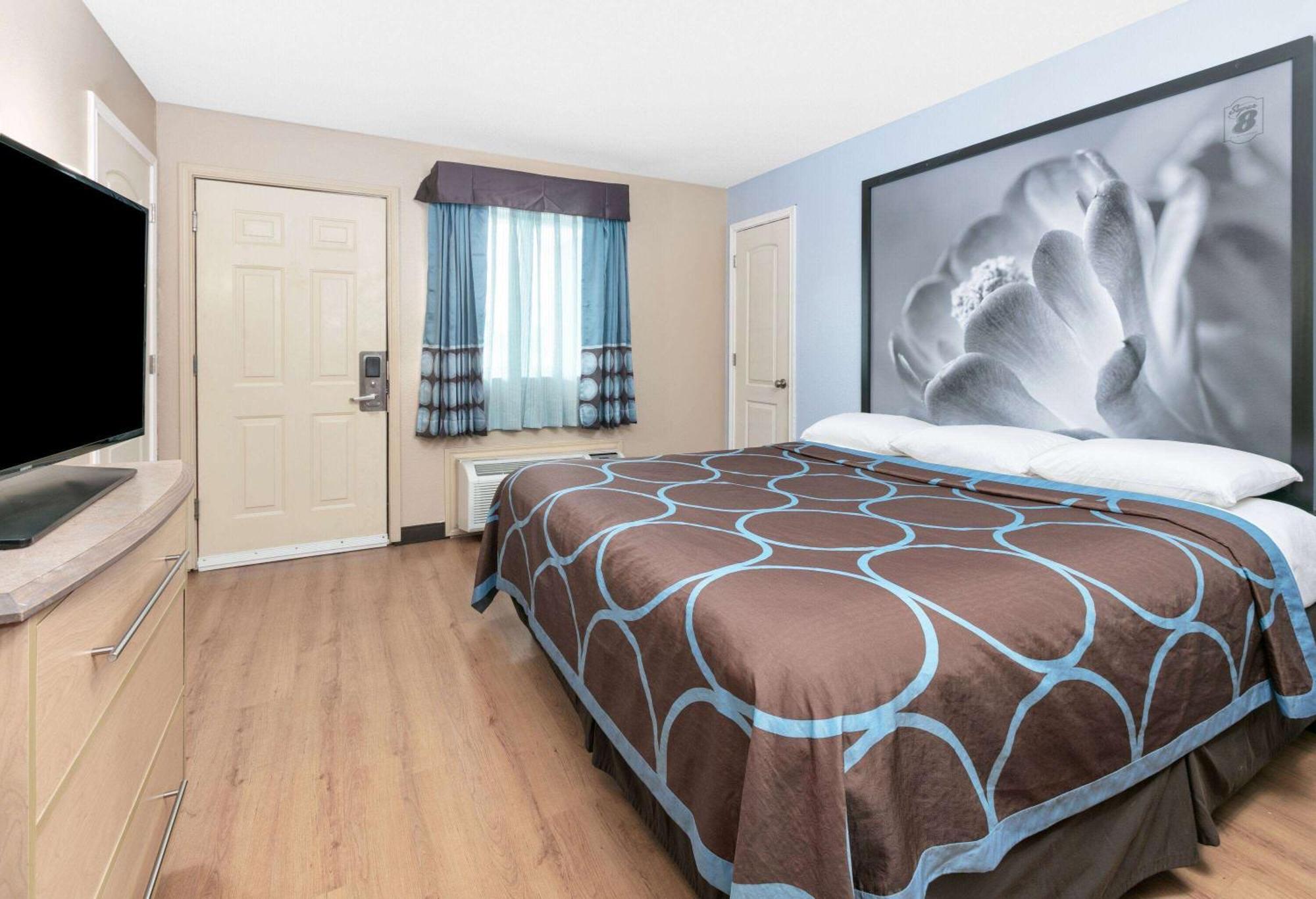 Super 8 By Wyndham New Braunfels I-35 Hotel Luaran gambar