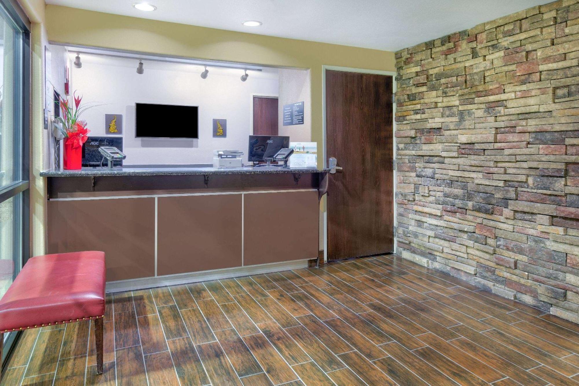 Super 8 By Wyndham New Braunfels I-35 Hotel Luaran gambar